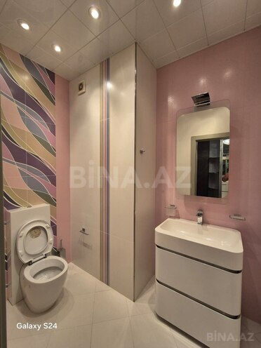 Satılır 3 otaqlı yeni tikili 135 m², Nəsimi r., photo 10 from 12