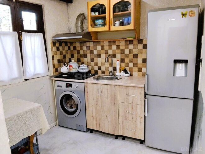 Satılır 2 otaqlı həyət evi/bağ evi 52 m², NZS q., photo 5 from 15