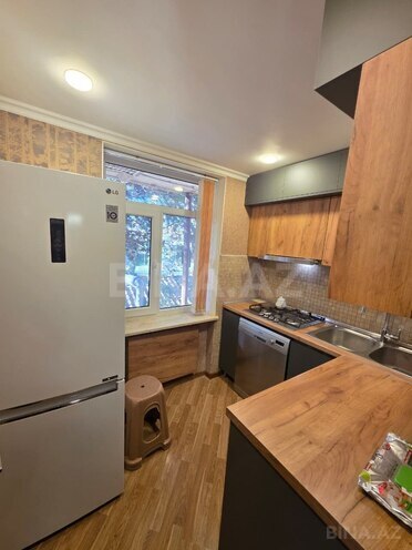 Сдаётся 3-комн. вторичка 80 м², м. Элмляр Академиясы, photo 10 from 16