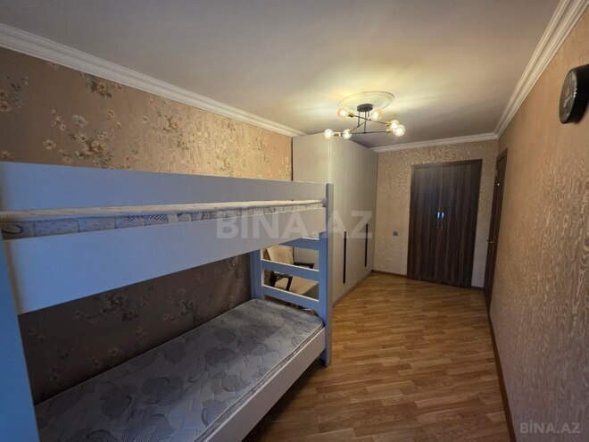 Сдаётся 3-комн. вторичка 80 м², м. Элмляр Академиясы, photo 9 from 16