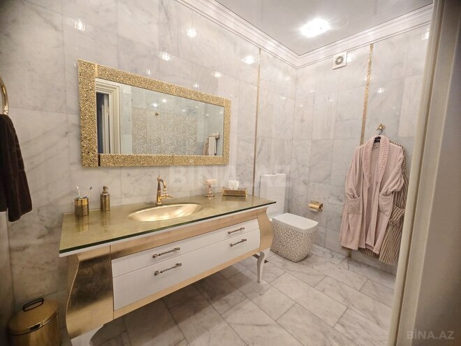 Сдаётся 5-комн. новостройка 400 м², м. Сахил, photo 10 from 25