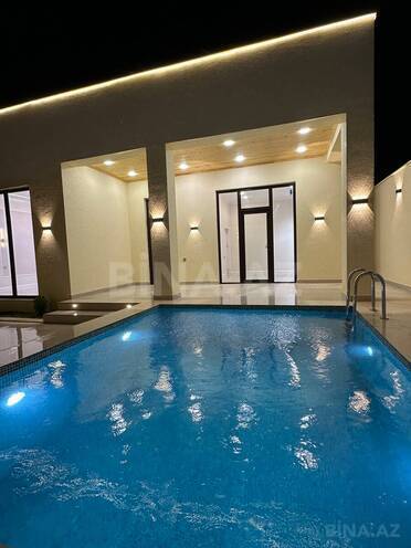 Satılır 3 otaqlı həyət evi/bağ evi 150 m², Novxanı q., photo 3 from 13
