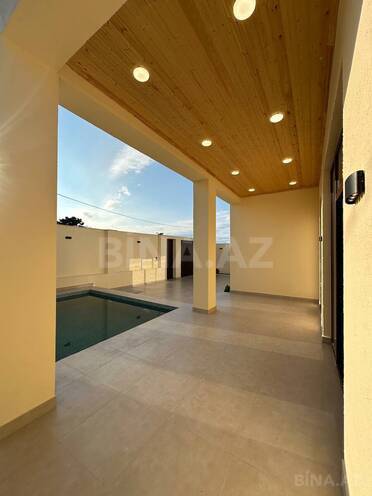 Satılır 3 otaqlı həyət evi/bağ evi 150 m², Novxanı q., photo 12 from 13