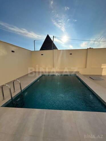 Satılır 3 otaqlı həyət evi/bağ evi 150 m², Novxanı q., photo 4 from 13