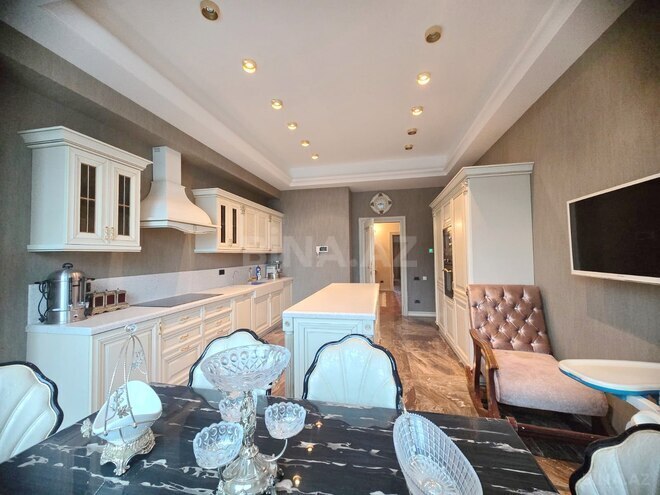 Сдаётся 5-комн. новостройка 400 м², м. Сахил, photo 21 from 25