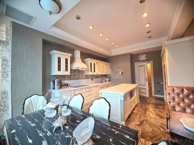 Сдаётся 5-комн. новостройка 400 м², м. Сахил, photo 22 from 25