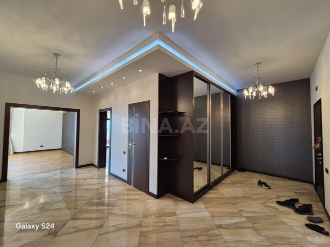 Satılır 4 otaqlı yeni tikili 190 m², Nəsimi r., photo 4 from 13