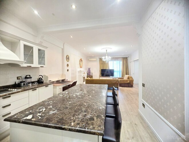 Сдаётся 2-комн. новостройка 101 м², м. Низами, photo 8 from 23