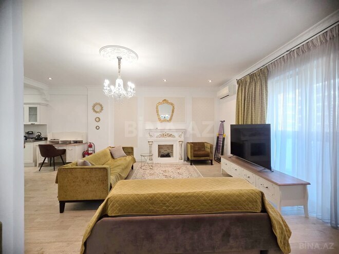 Сдаётся 2-комн. новостройка 101 м², м. Низами, photo 11 from 23
