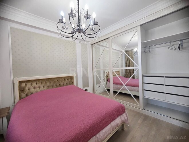 Сдаётся 2-комн. новостройка 101 м², м. Низами, photo 13 from 23