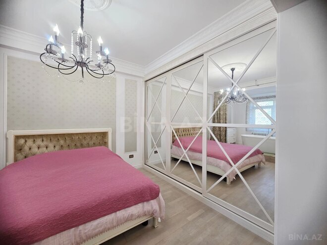 Сдаётся 2-комн. новостройка 101 м², м. Низами, photo 17 from 23