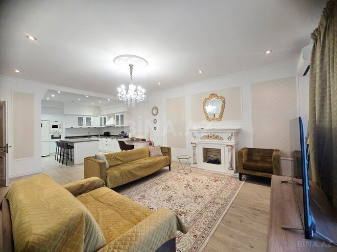 Сдаётся 2-комн. новостройка 101 м², м. Низами, photo 12 from 23