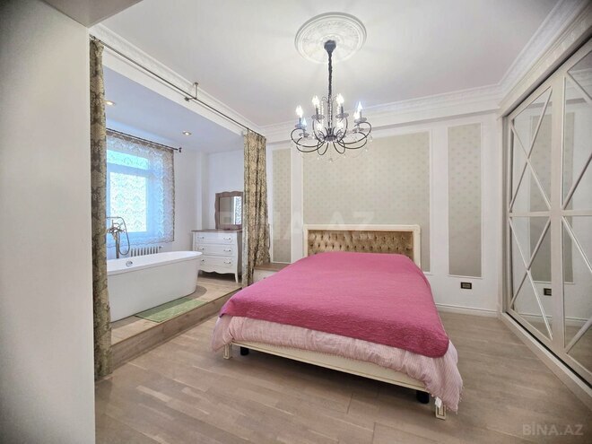 Сдаётся 2-комн. новостройка 101 м², м. Низами, photo 14 from 23