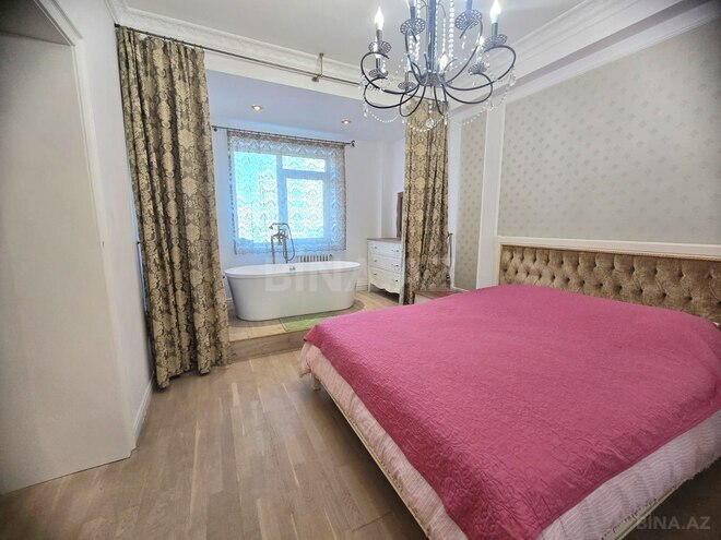 Сдаётся 2-комн. новостройка 101 м², м. Низами, photo 18 from 23