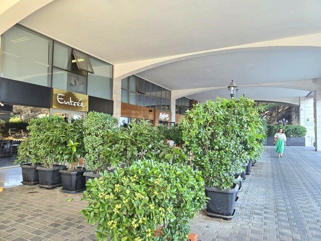 Сдаётся 2-комн. новостройка 101 м², м. Низами, photo 19 from 23