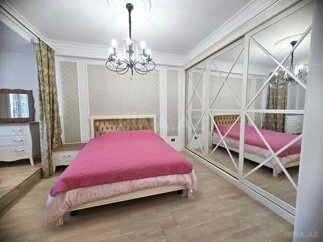 Сдаётся 2-комн. новостройка 101 м², м. Низами, photo 20 from 23