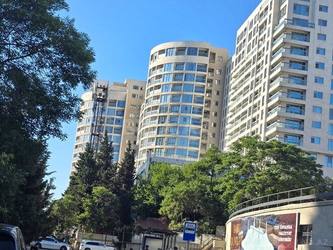 Сдаётся 2-комн. новостройка 101 м², м. Низами, photo 3 from 23