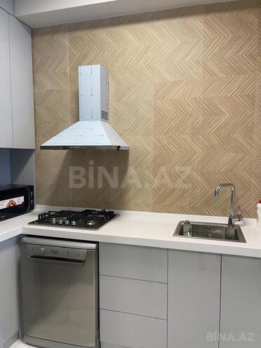 Сдаётся 2-комн. новостройка 80 м², м. Шах Исмаил Хатаи, photo 6 from 13