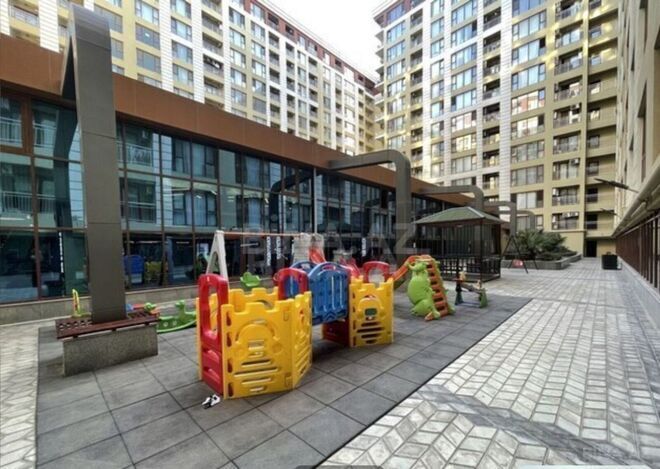 İcarəyə verilir 3 otaqlı yeni tikili 130 m², Şah İsmayıl Xətai m., photo 24 from 26