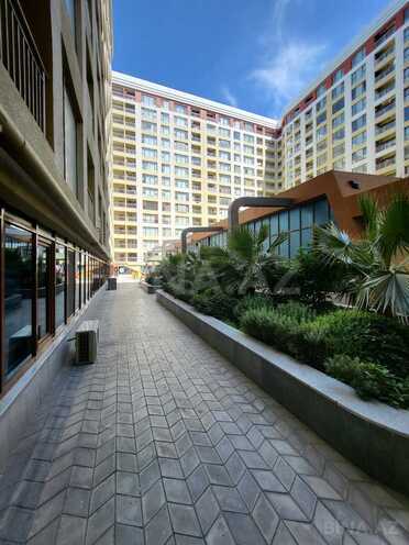 İcarəyə verilir 3 otaqlı yeni tikili 130 m², Şah İsmayıl Xətai m., photo 23 from 26