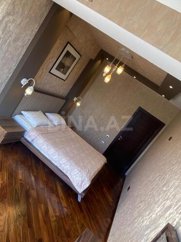 İcarəyə verilir 3 otaqlı yeni tikili 130 m², Şah İsmayıl Xətai m., photo 10 from 26