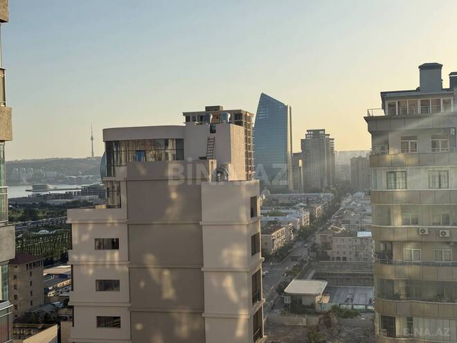 İcarəyə verilir 3 otaqlı yeni tikili 130 m², Şah İsmayıl Xətai m., photo 22 from 26