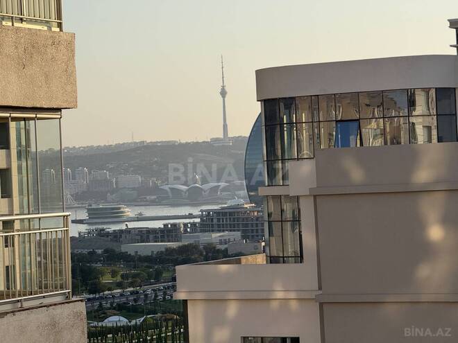 İcarəyə verilir 3 otaqlı yeni tikili 130 m², Şah İsmayıl Xətai m., photo 20 from 26