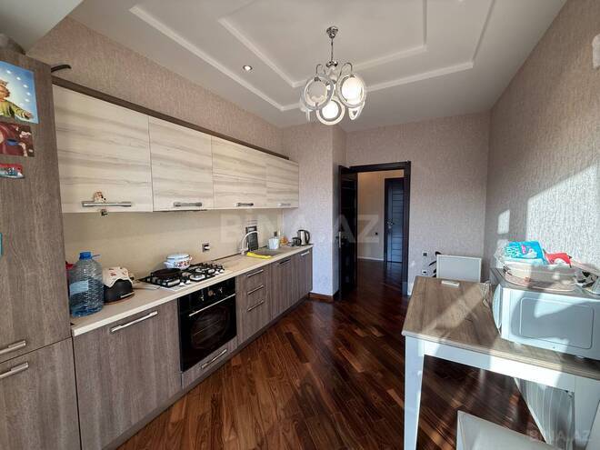 İcarəyə verilir 3 otaqlı yeni tikili 130 m², Şah İsmayıl Xətai m., photo 12 from 26