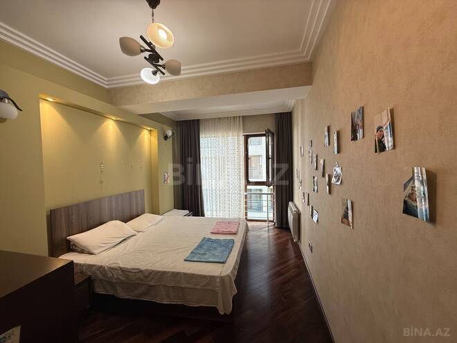 İcarəyə verilir 3 otaqlı yeni tikili 130 m², Şah İsmayıl Xətai m., photo 8 from 26