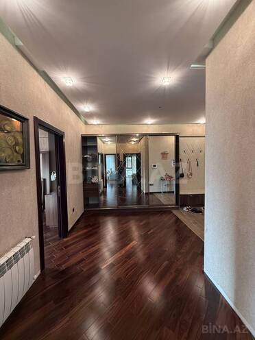 İcarəyə verilir 3 otaqlı yeni tikili 130 m², Şah İsmayıl Xətai m., photo 15 from 26