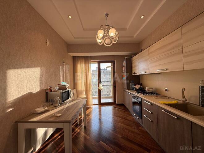 İcarəyə verilir 3 otaqlı yeni tikili 130 m², Şah İsmayıl Xətai m., photo 11 from 26