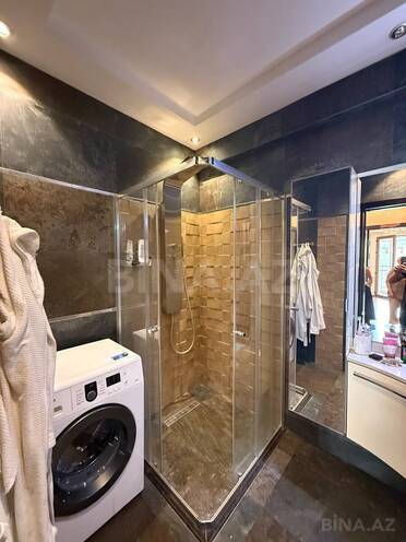 İcarəyə verilir 3 otaqlı yeni tikili 130 m², Şah İsmayıl Xətai m., photo 21 from 26