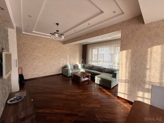 İcarəyə verilir 3 otaqlı yeni tikili 130 m², Şah İsmayıl Xətai m., photo 6 from 26