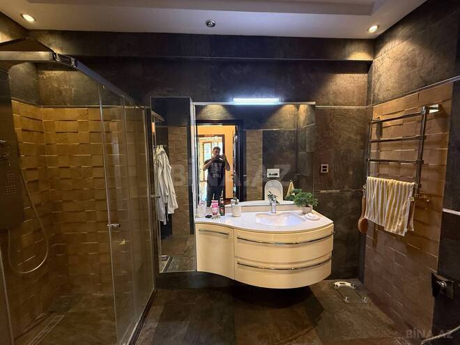 İcarəyə verilir 3 otaqlı yeni tikili 130 m², Şah İsmayıl Xətai m., photo 18 from 26