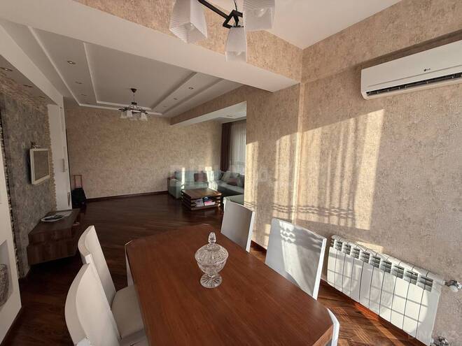 İcarəyə verilir 3 otaqlı yeni tikili 130 m², Şah İsmayıl Xətai m., photo 4 from 26