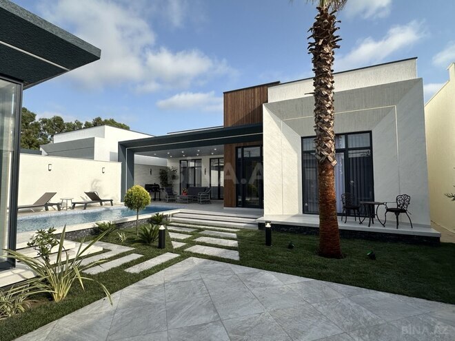 Satılır 4 otaqlı həyət evi/bağ evi 170 m², Şüvəlan q., photo 9 from 18