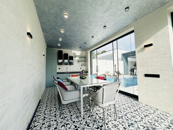 Satılır 4 otaqlı həyət evi/bağ evi 170 m², Şüvəlan q., photo 3 from 18