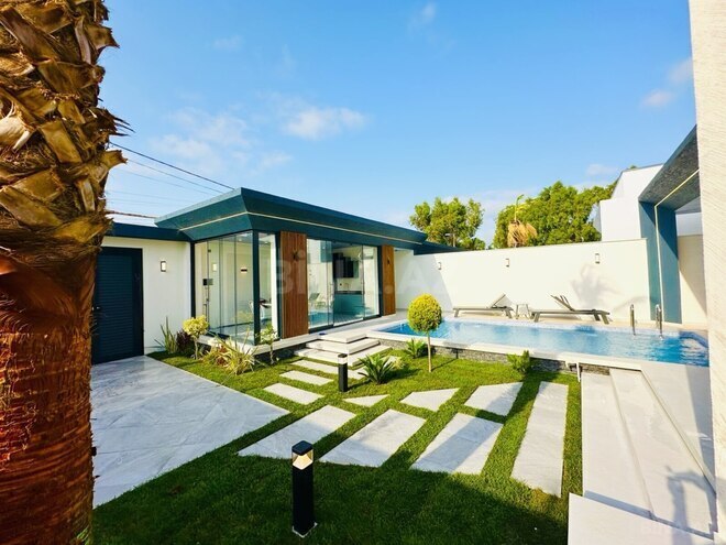 Satılır 4 otaqlı həyət evi/bağ evi 170 m², Şüvəlan q., photo 4 from 18