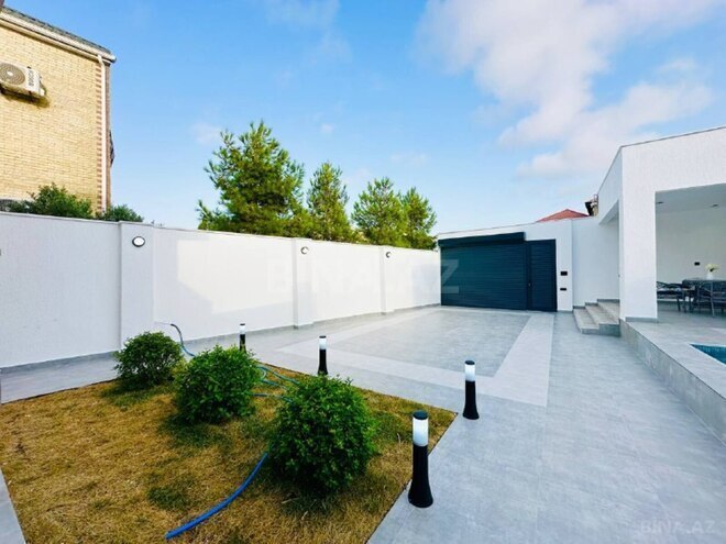 Satılır 4 otaqlı həyət evi/bağ evi 150 m², Mərdəkan q., photo 5 from 12