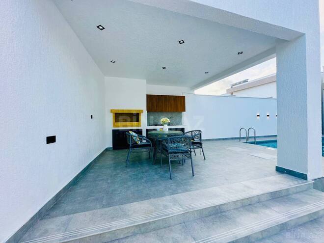 Satılır 4 otaqlı həyət evi/bağ evi 150 m², Mərdəkan q., photo 4 from 12