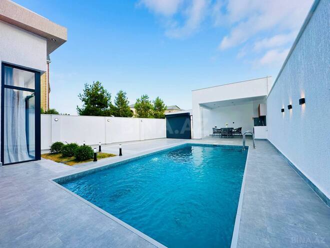 Satılır 4 otaqlı həyət evi/bağ evi 150 m², Mərdəkan q., photo 3 from 12