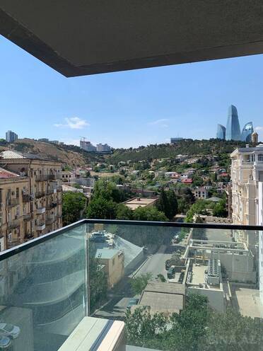 İcarəyə verilir 2 otaqlı yeni tikili 83 m², Bayıl q., photo 11 from 15