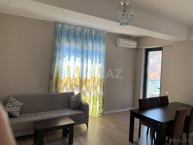 İcarəyə verilir 2 otaqlı yeni tikili 83 m², Bayıl q., photo 3 from 15