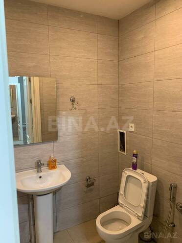 İcarəyə verilir 2 otaqlı yeni tikili 83 m², Bayıl q., photo 14 from 15
