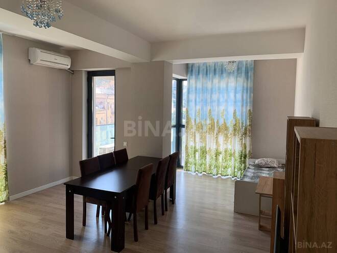 İcarəyə verilir 2 otaqlı yeni tikili 83 m², Bayıl q., photo 1 from 15