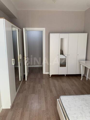 İcarəyə verilir 2 otaqlı yeni tikili 83 m², Bayıl q., photo 8 from 15