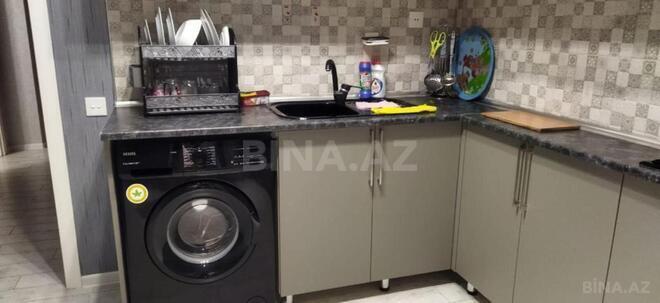 Сдаётся 2-комн. новостройка 65 м², м. Элмляр Академиясы, photo 6 from 13