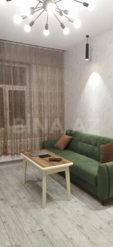 Сдаётся 2-комн. новостройка 65 м², м. Элмляр Академиясы, photo 1 from 13