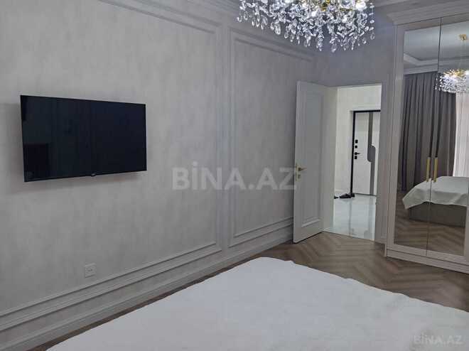 İcarəyə verilir 2 otaqlı yeni tikili 70 m², 8 Noyabr m., photo 11 from 18