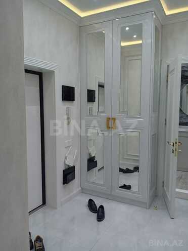 İcarəyə verilir 2 otaqlı yeni tikili 70 m², 8 Noyabr m., photo 15 from 18